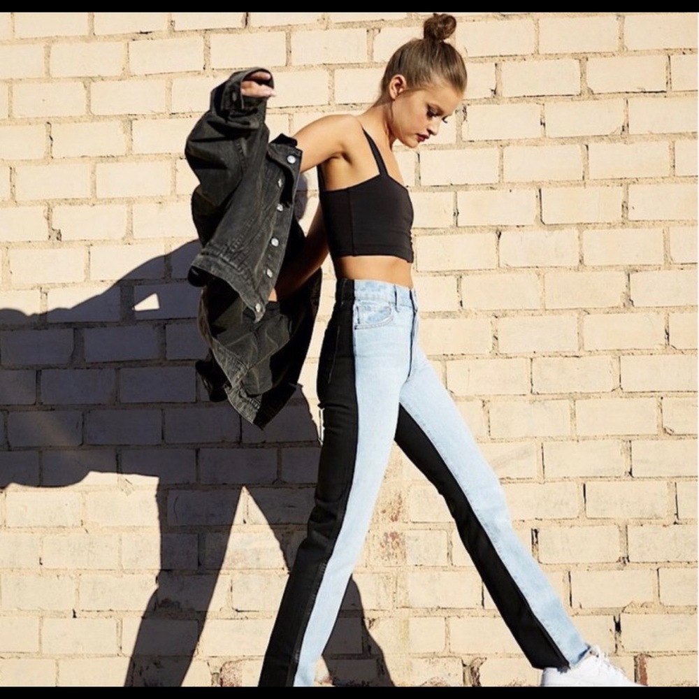 REVICE Ex-Boyfriend Harlow Jeans